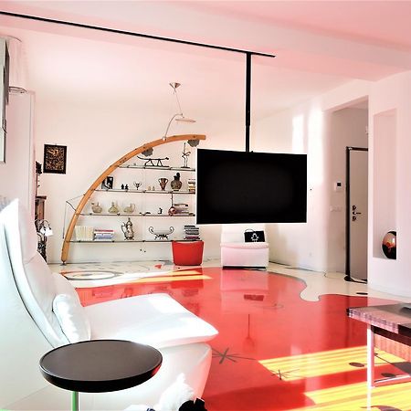 Miro' Holiday Attic Διαμέρισμα Μπολόνια Εξωτερικό φωτογραφία