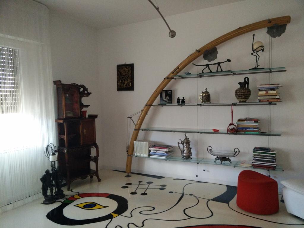 Miro' Holiday Attic Διαμέρισμα Μπολόνια Εξωτερικό φωτογραφία