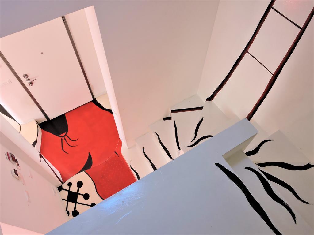 Miro' Holiday Attic Διαμέρισμα Μπολόνια Εξωτερικό φωτογραφία