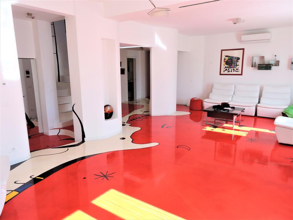 Miro' Holiday Attic Διαμέρισμα Μπολόνια Εξωτερικό φωτογραφία