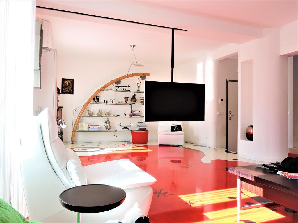 Miro' Holiday Attic Διαμέρισμα Μπολόνια Εξωτερικό φωτογραφία